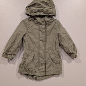 Gap Utility Parka Size 3 Yrs